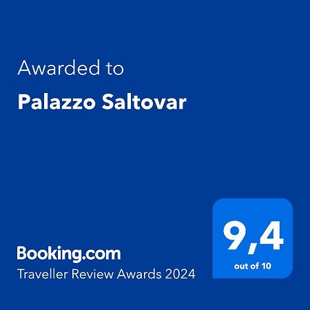 Palazzo Saltovar ซอร์เรนโต ภายนอก รูปภาพ